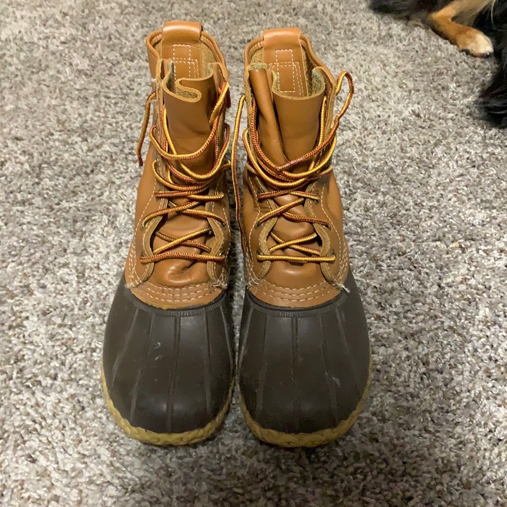 LL Bean Boots